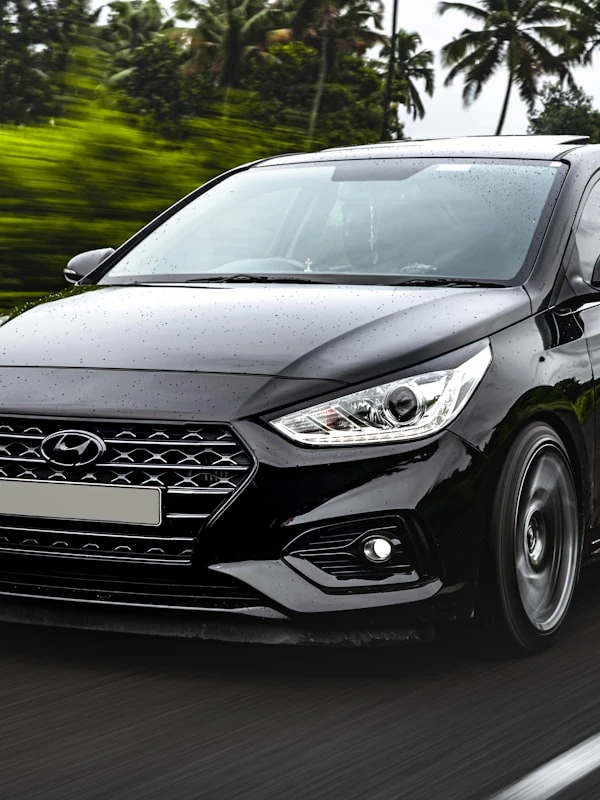 SUV familial moderne gris